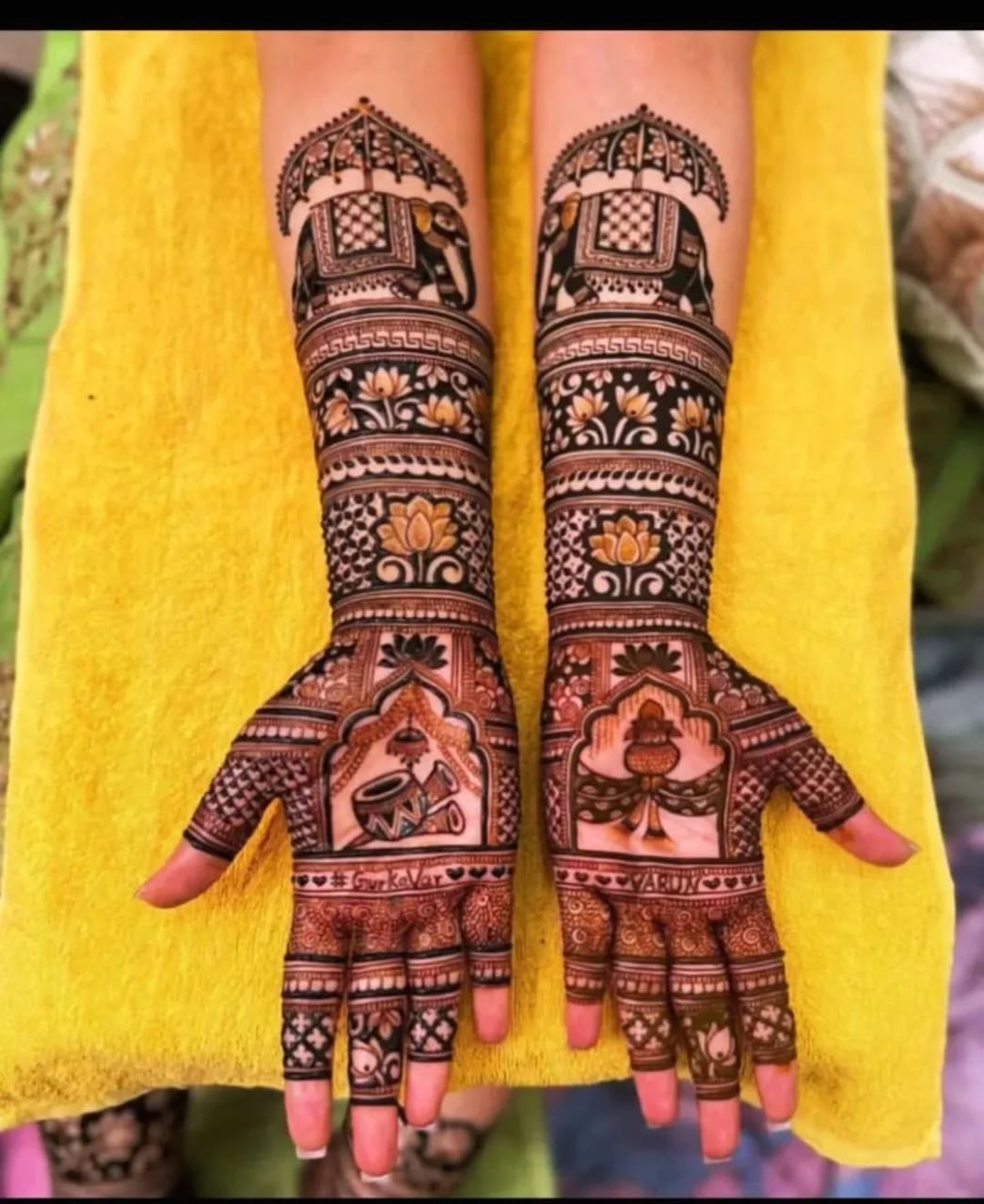 Mehandi